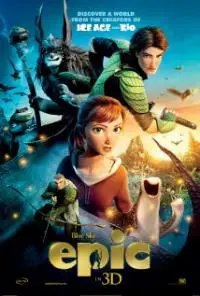 Epic (2013) movie poster