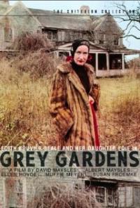 Grey Gardens (1975) movie poster