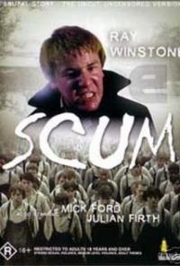 Scum (1979) movie poster