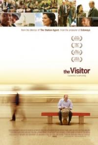 The Visitor (2007) movie poster