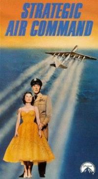 Strategic Air Command (1955) movie poster
