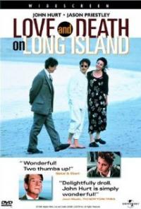 Love and Death on Long Island (1997) movie poster