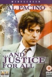 ...And Justice for All. (1979) movie poster