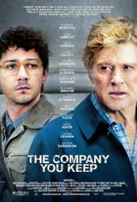 The Company You Keep (2012) movie poster