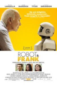 Robot & Frank (2012) movie poster