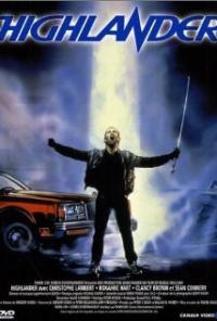 Highlander (1986) movie poster