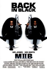 Men in Black II (2002) movie poster