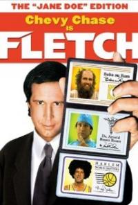Fletch (1985) movie poster