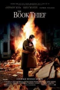 The Book Thief (2013) movie poster