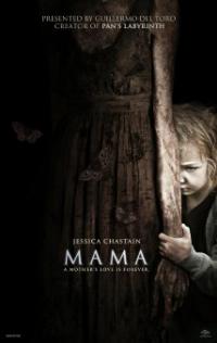 Mama (2013) movie poster