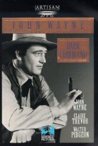 Dark Command (1940) movie poster