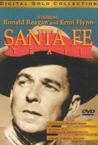 Santa Fe Trail (1940) movie poster
