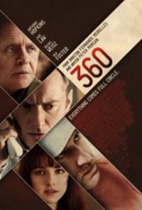 360 (2011) movie poster