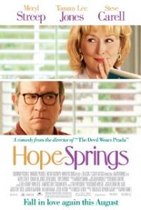 Hope Springs (2012) movie poster