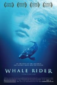 Whale Rider (2002) movie poster