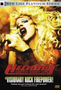 Hedwig and the Angry Inch (2001) movie poster