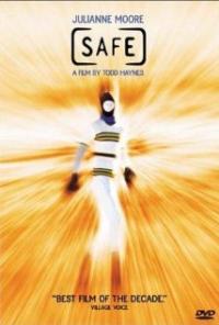 Safe (1995) movie poster