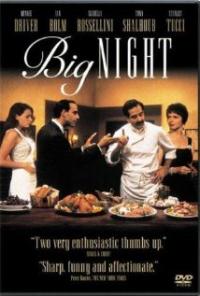 Big Night (1996) movie poster