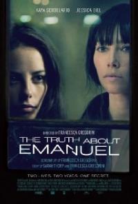 The Truth About Emanuel (2013) movie poster