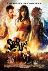 Step Up 2: The Streets (2008) movie poster