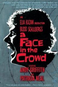 A Face in the Crowd (1957) movie poster