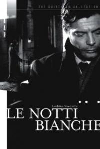 Le Notti Bianche (1957) movie poster