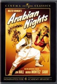 Arabian Nights (1942) movie poster