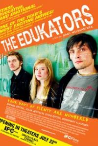 The Edukators (2004) movie poster