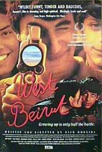 West Beirut (1998) movie poster