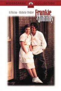 Frankie and Johnny (1991) movie poster