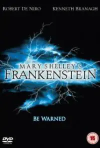 Frankenstein (1994) movie poster