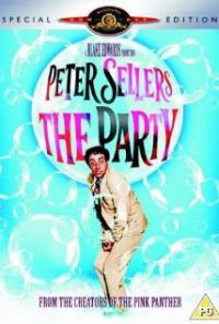 The Party (1968) movie poster