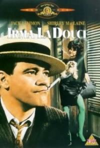 Irma la Douce (1963) movie poster