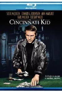 The Cincinnati Kid (1965) movie poster
