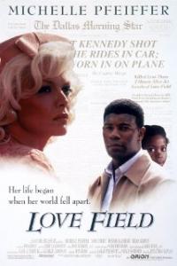 Love Field (1992) movie poster