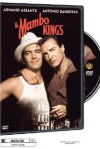 The Mambo Kings (1992) movie poster