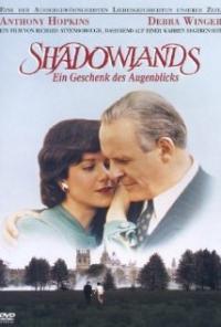 Shadowlands (1993) movie poster