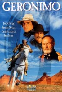 Geronimo: An American Legend (1993) movie poster