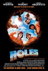 Holes (2003) - Suggest Me Movie