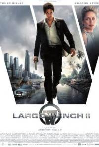 Largo Winch II (2011) movie poster