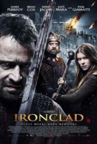Ironclad (2011) movie poster