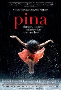 Pina (2011) movie poster
