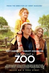 We Bought a Zoo (2011) movie poster