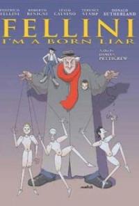 Fellini: I'm a Born Liar (2002) movie poster
