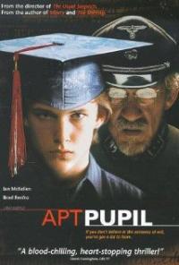 Apt Pupil (1998) movie poster