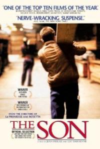 Le fils (2002) movie poster