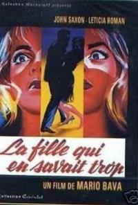 The Evil Eye (1963) movie poster