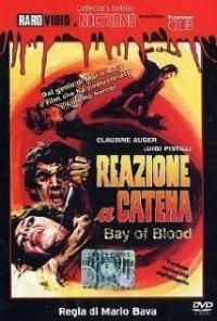A Bay of Blood (1971) movie poster