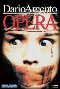 Opera (1987) movie poster