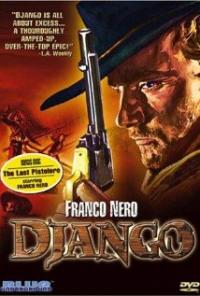 Django (1966) movie poster